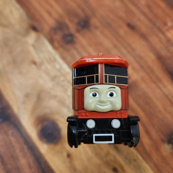 Thomas & Friends 2003 Tomy Train Car Circus Popcorn Cargo lot - Picture 4 of 11